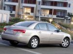 Hyundai Sonata 2005 года (AU)